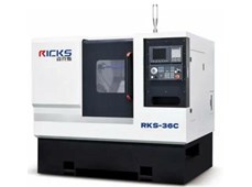 Máy tiện cắt cnc  RKS-36C