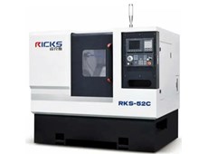 Máy tiện cắt cnc RKS-52C