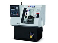 Máy tiện cắt cnc RKS-20H