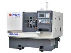 Máy tiện cắt cnc  RKS-36H