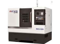 Máy tiện cắt lớn cnc  RKS-52H