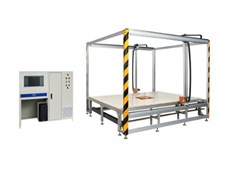 Máy cắt xốp  CNC 3D EPS FC2025-5X hợp kim nhôm