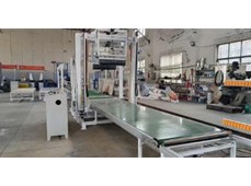 Máy cắt xốp liên tục ba bàn EPS GBSPC 200 -600C3