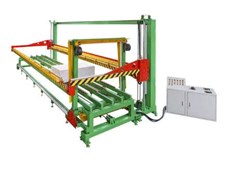  Máy cắt khối tự động EPS SPC-300