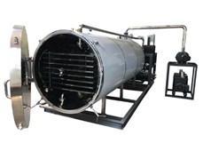 Máy sấy đông thực phẩm  FZG-15