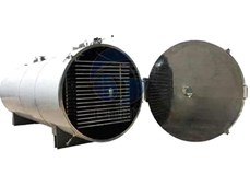 Máy sấy đông thực phẩm TF-FZG-50