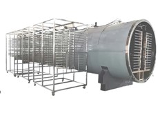 Máy sấy đông thực phẩm FZG-125