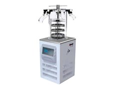 Máy sấy lạnh phòng thí nghiệm TF-FD-1L Bộ chia có nắp đậy