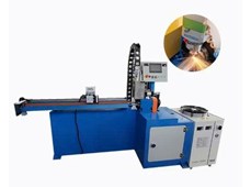 Máy cắt ống kim loại tấm CNC độ chính xác cao Br60CNC