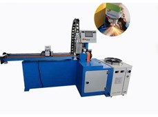 Máy cắt ống laser BR70CNC 3D CO2 CNC sợi kim loại 
