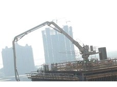 Cần đổ bê tông PB33A-4R-Ⅱ