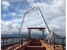 Cần đổ bê tông PB51AT-4R-E
