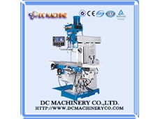 MÁY PHAY TURRET CHÍNH XÁC DX6332S