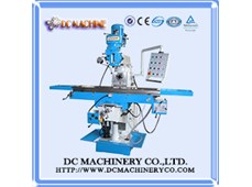 MÁY PHAY TURRET CHÍNH XÁC DX6336S