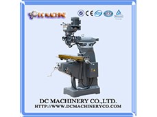 Máy PHAY TURRET DX6323