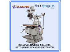 MÁY  PHAY TURRET DX6325C