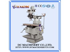 MÁY  PHAY TURRET DX6325D