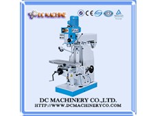 Máy khoan và phay D&M DX7550