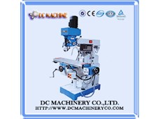 Máy khoan và phay D&M DX6350Z