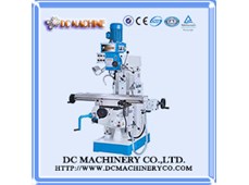 Máy khoan và phay D&M DX6350G