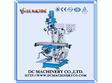 Máy khoan và phay D&M DX6332Z