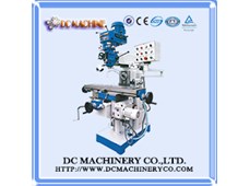 Máy PHAY TURRET DX6328B
