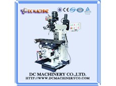 Máy phay tháp pháo DX6332S