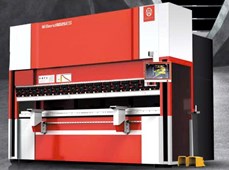 Máy chân tôn CNC GHBend8025ES