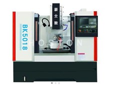 Máy phay cnc BK5018