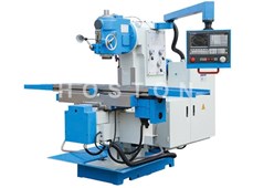Máy phay cnc kiểu gối đứng XLK5036