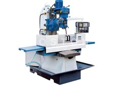 Máy phay giường cnc XK7132