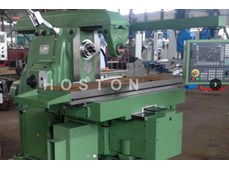 Máy phay cnc đầu gối XK6040