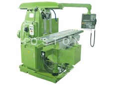 Máy phay cnc đầu gối XK6032