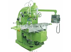 Máy phay cnc kiểu gối đứng XK5032