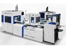 Máy đóng gói hộp cứng tự động RB185A 