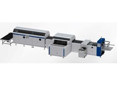 Máy làm vỏ bìa cứng tự động CM450B