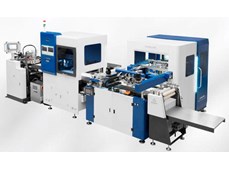 Máy làm hộp cứng tự động RB260