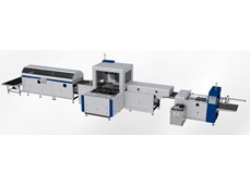 Máy làm vỏ bìa cứng tự động CB600B