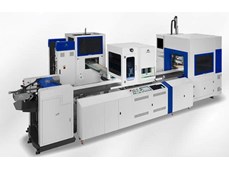 Máy làm hộp cứng tự động RB380A