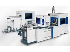 Máy làm hộp cứng tự động RB380B Max