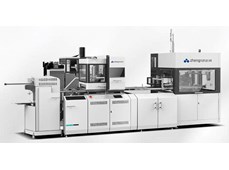 Máy làm hộp cứng tự động RB185