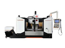 Trung tâm gia công đứng hai bàn V2W 1400