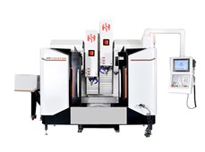  Trung tâm gia công đứng hai trục chính V2T S380