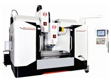 Trung tâm gia công đứng hai trục chính V2T E360