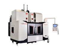 Trung tâm gia công trục đôi V2T 22W