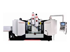 Trung tâm gia công đứng hai trục chính, hai bàn V2TW 380 