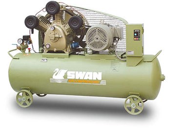 Máy nén khí bán tự động Swan SVU-201