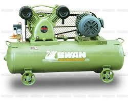 Máy nén khí bán tự động Swan SVU-203