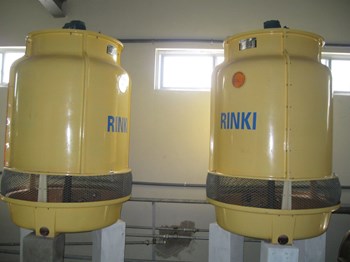 Tháp giải nhiệt RinKi FRK-40T