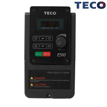 Biến tần TECO - E510 - 20HP - 380V